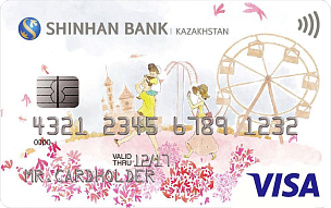 Visa Classic дополнительная