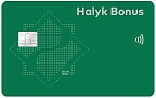 Детская карта Halyk Easy
